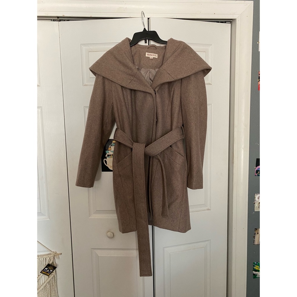 Camel Coat